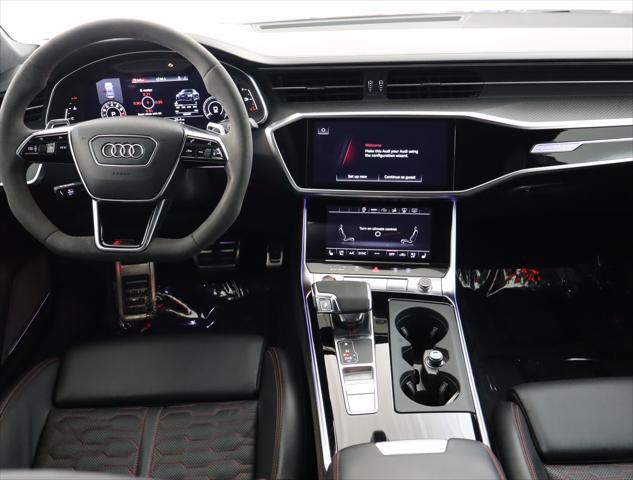 used 2022 Audi RS 7 car, priced at $93,897