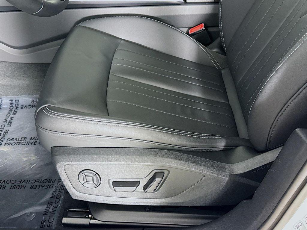 used 2025 Audi A6 car, priced at $49,795