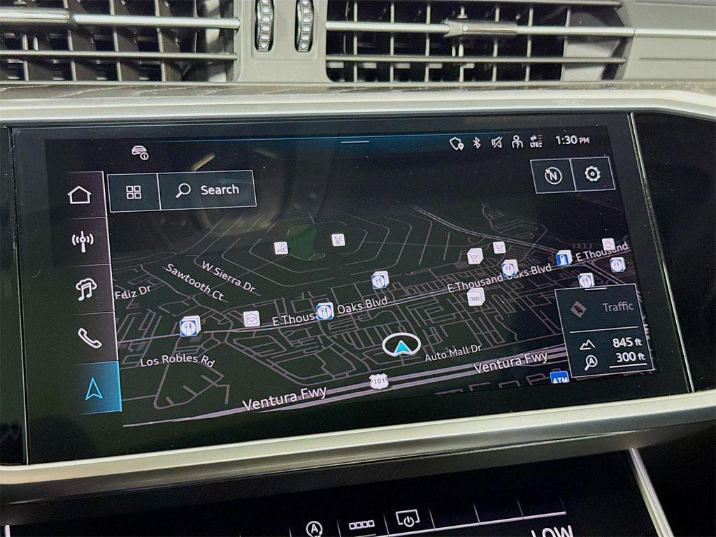 used 2025 Audi A6 car, priced at $49,795