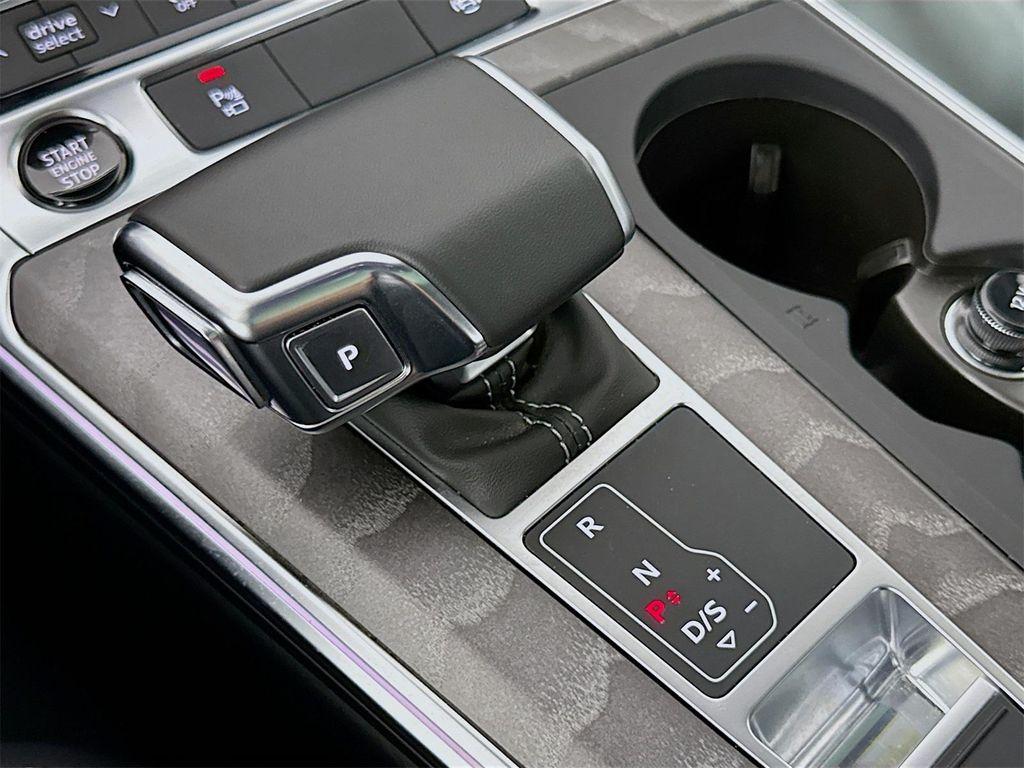 used 2025 Audi A6 car, priced at $49,795