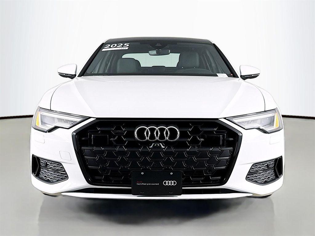 used 2025 Audi A6 car, priced at $49,795