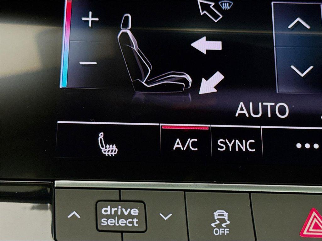 used 2025 Audi A6 car, priced at $49,795