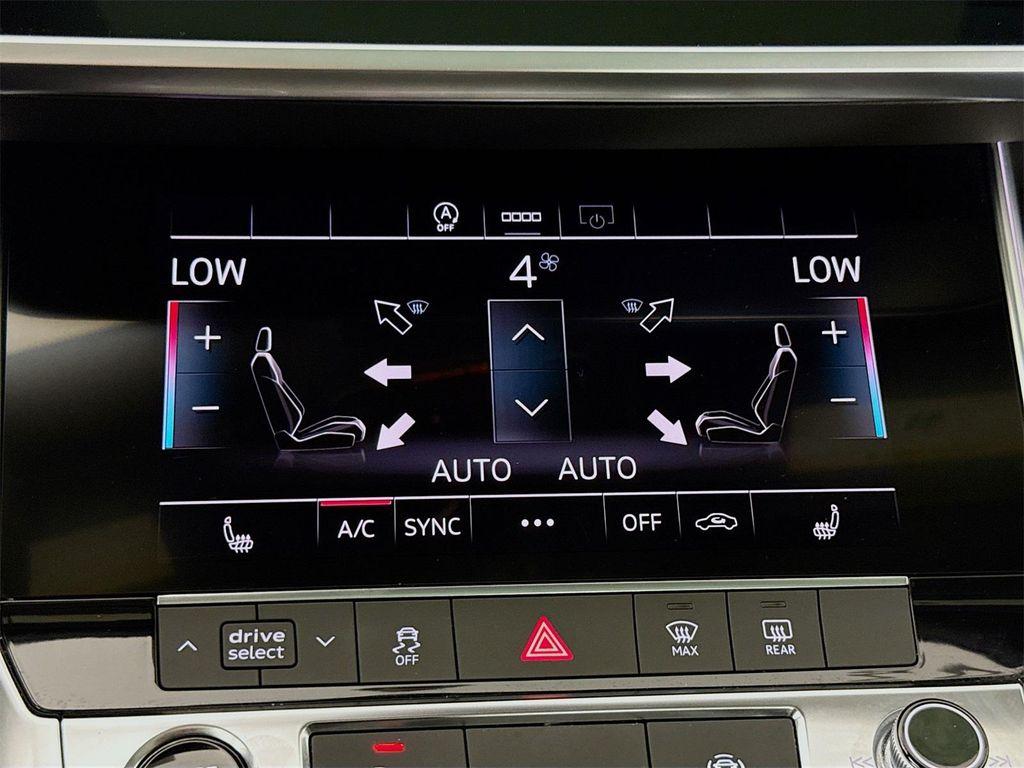 used 2025 Audi A6 car, priced at $49,795