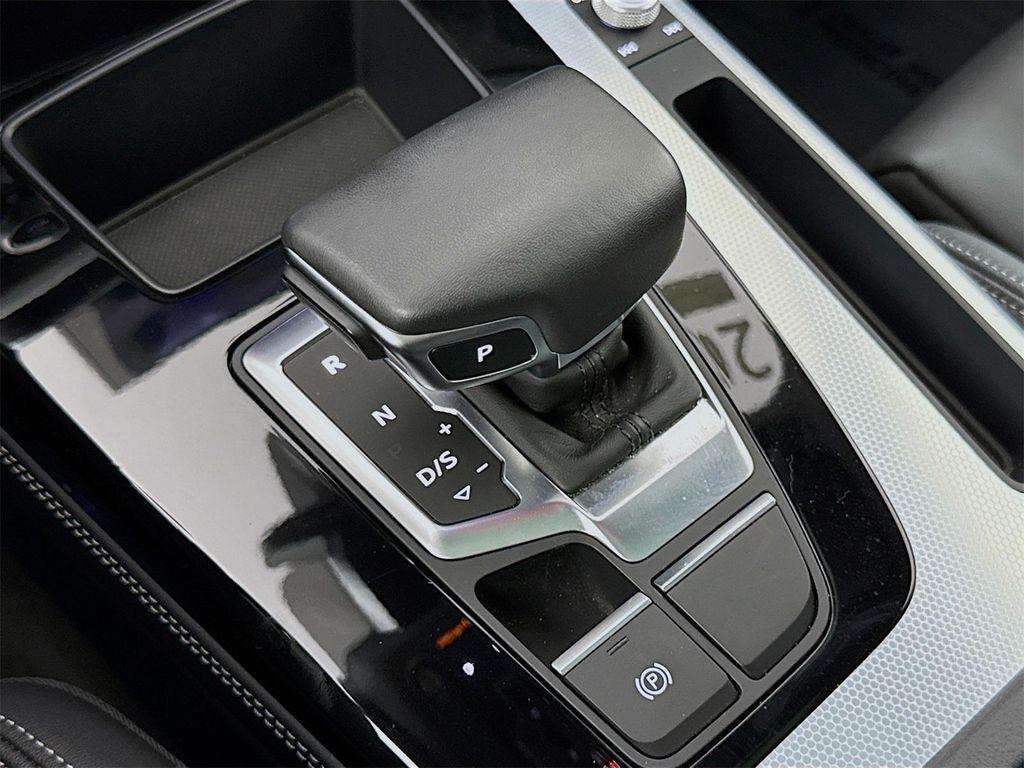 used 2025 Audi Q5 car, priced at $45,995