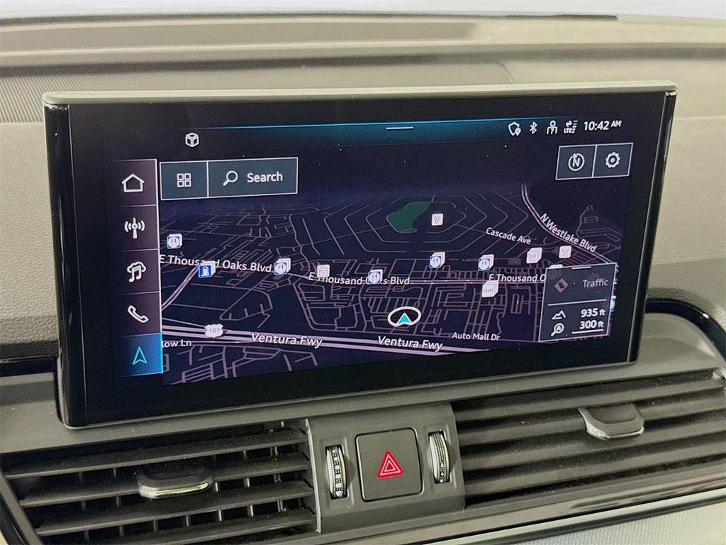 used 2025 Audi Q5 car, priced at $45,995