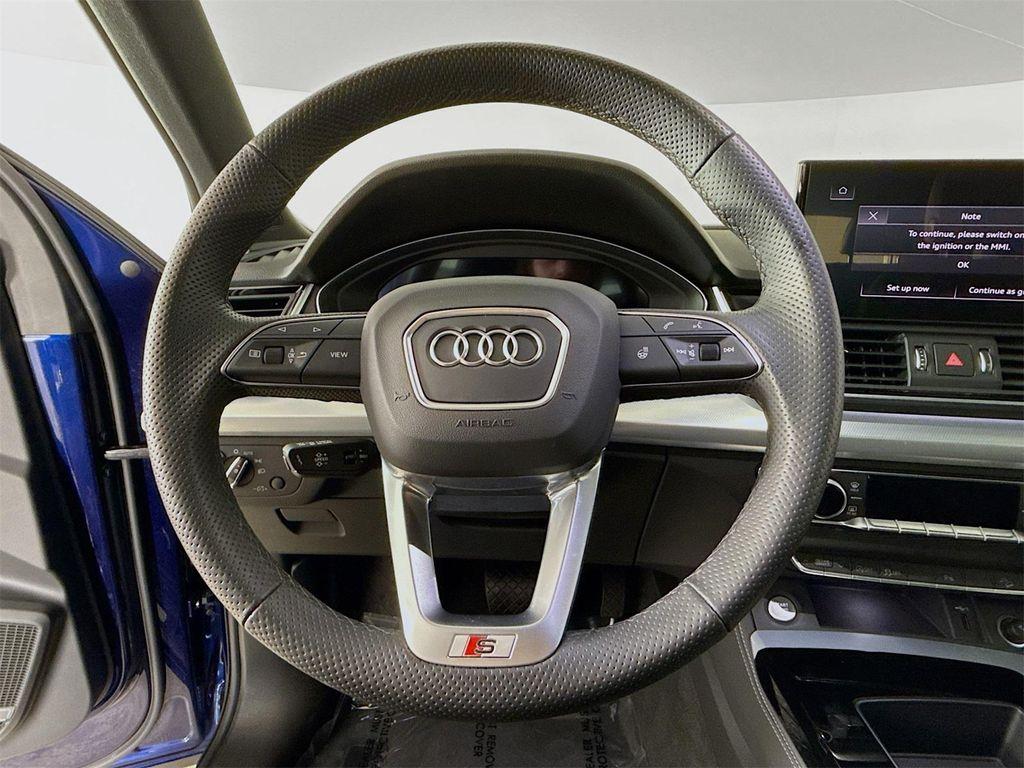 used 2025 Audi Q5 car, priced at $45,995