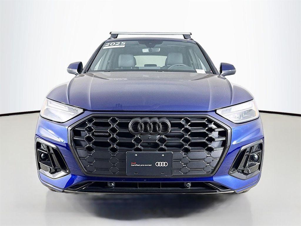 used 2025 Audi Q5 car, priced at $45,995