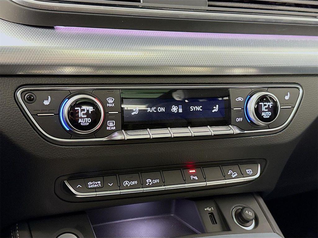 used 2025 Audi Q5 car, priced at $45,995