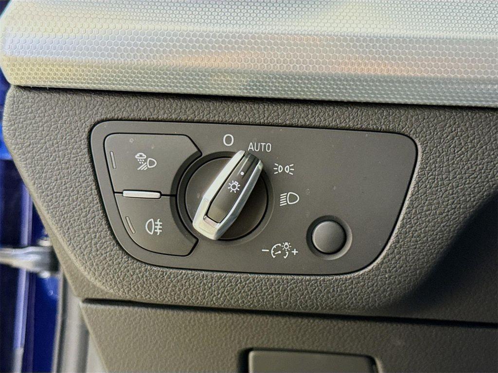 used 2025 Audi Q5 car, priced at $45,995