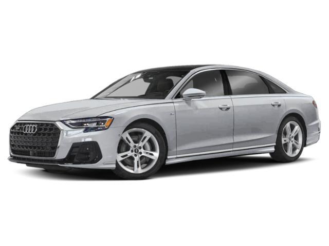 new 2025 Audi A8 car