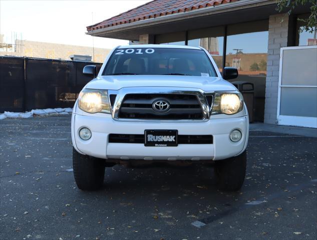 used 2010 Toyota Tacoma car, priced at $14,467