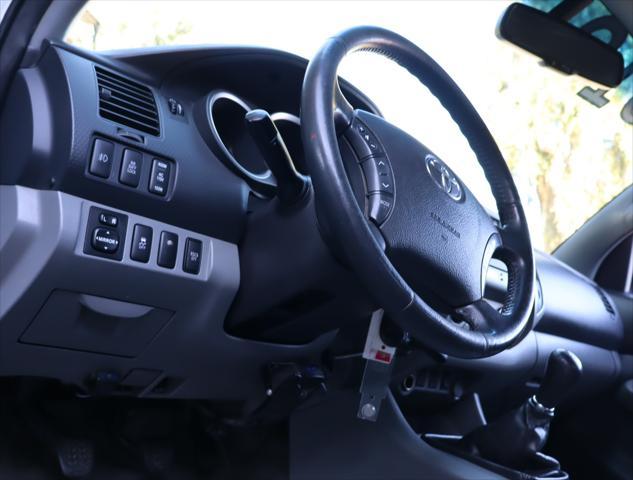 used 2010 Toyota Tacoma car, priced at $14,467