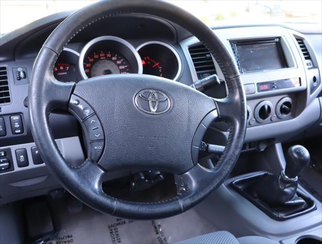 used 2010 Toyota Tacoma car, priced at $14,467