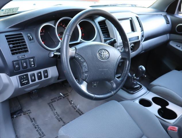 used 2010 Toyota Tacoma car, priced at $14,467