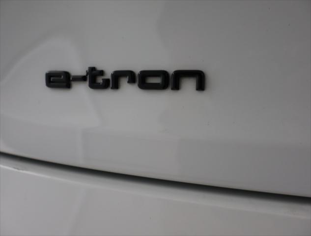 used 2022 Audi e-tron car, priced at $36,444