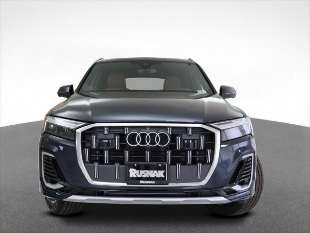 new 2025 Audi Q7 car, priced at $64,220