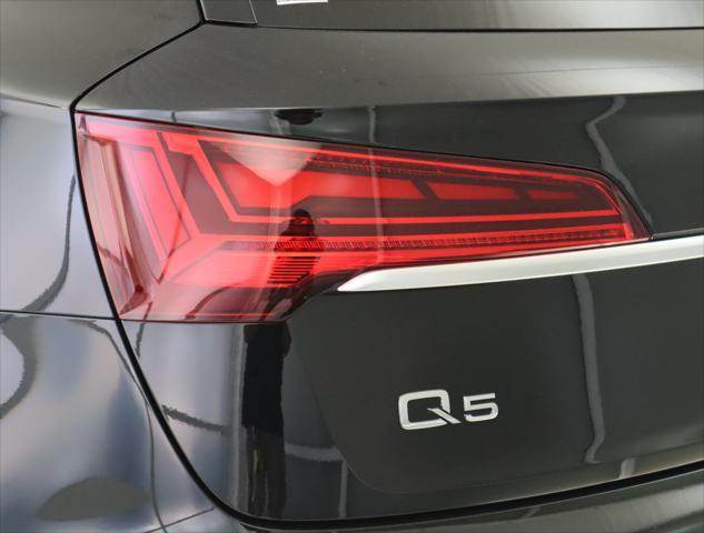 new 2024 Audi Q5 car, priced at $63,775