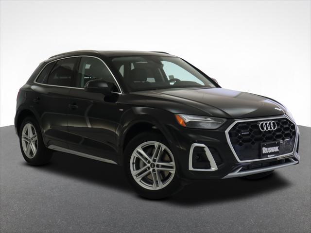 new 2024 Audi Q5 car, priced at $63,775