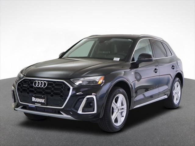 new 2024 Audi Q5 car, priced at $63,775