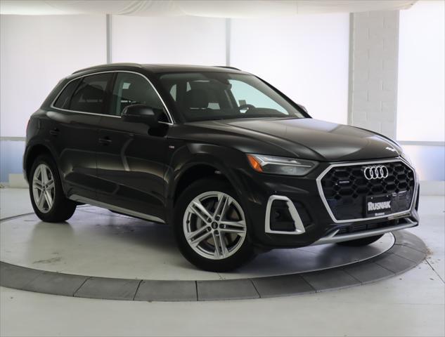 new 2024 Audi Q5 car, priced at $63,775