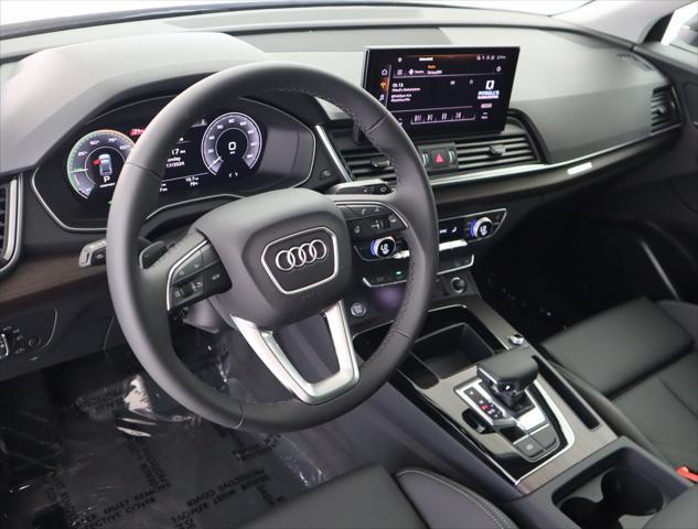 new 2024 Audi Q5 car, priced at $63,775