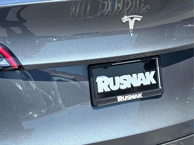 used 2020 Tesla Model Y car, priced at $25,606