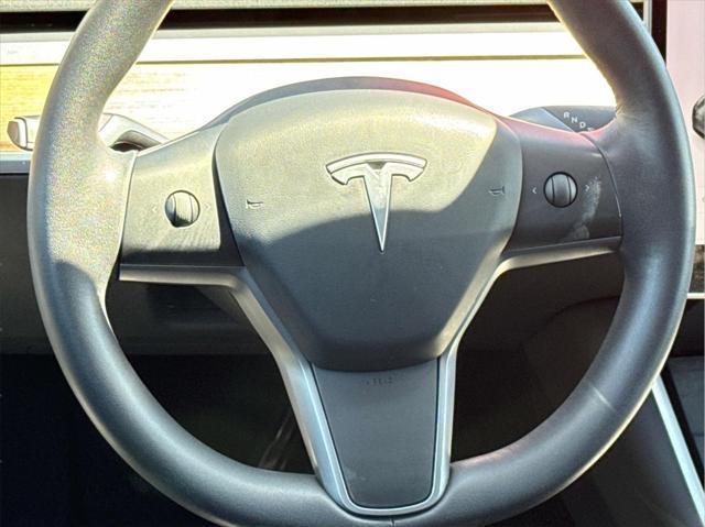 used 2020 Tesla Model Y car, priced at $25,606