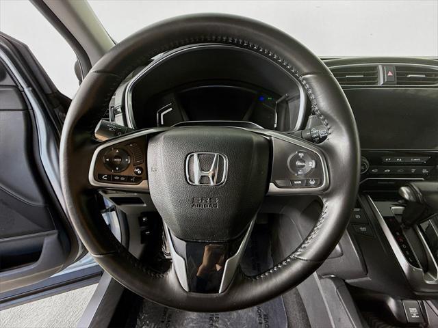 used 2018 Honda CR-V car, priced at $16,305