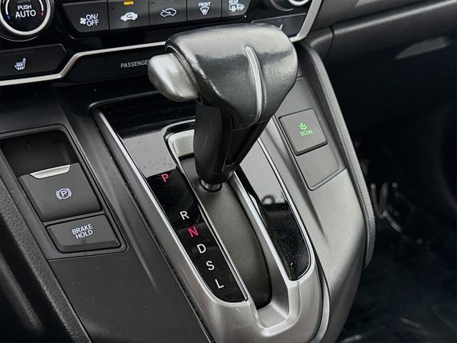 used 2018 Honda CR-V car, priced at $16,305