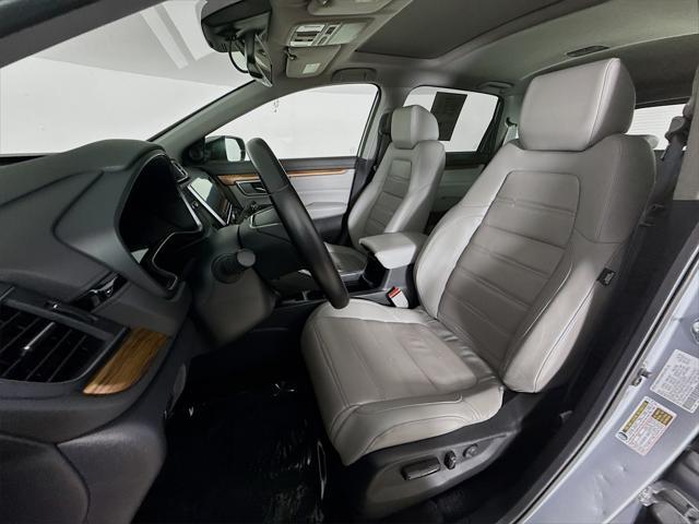 used 2018 Honda CR-V car, priced at $16,305