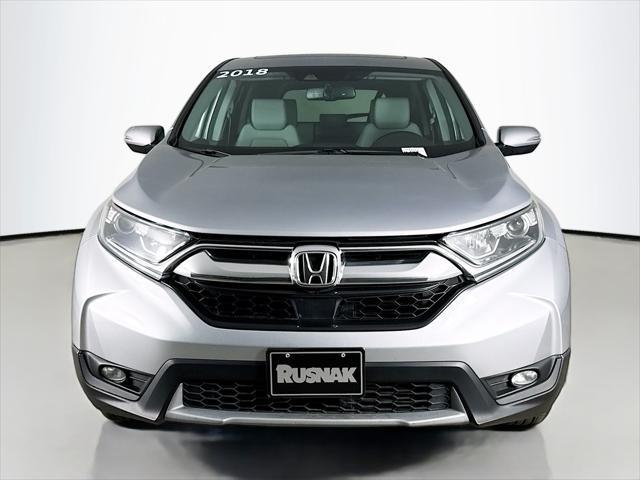 used 2018 Honda CR-V car, priced at $16,305