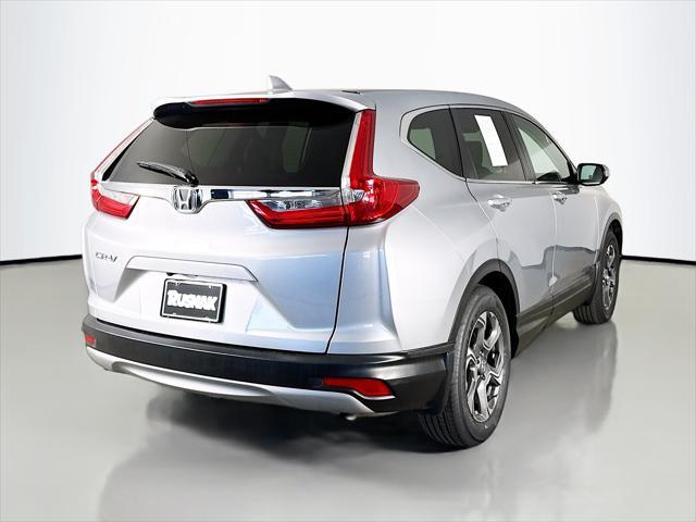 used 2018 Honda CR-V car, priced at $16,305