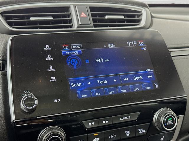 used 2018 Honda CR-V car, priced at $16,305
