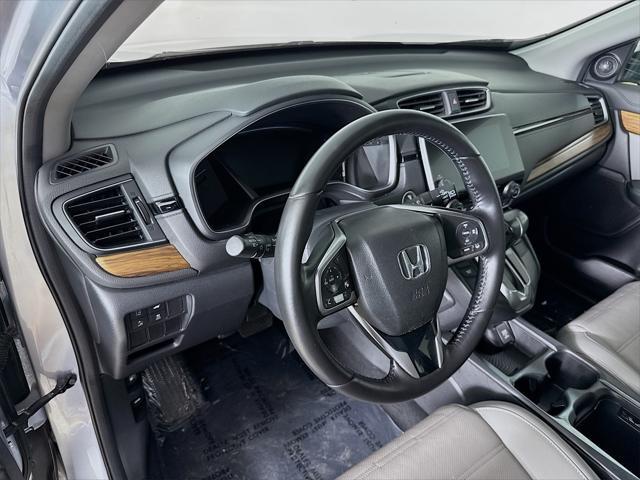 used 2018 Honda CR-V car, priced at $16,305