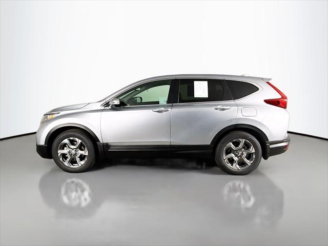 used 2018 Honda CR-V car, priced at $16,305