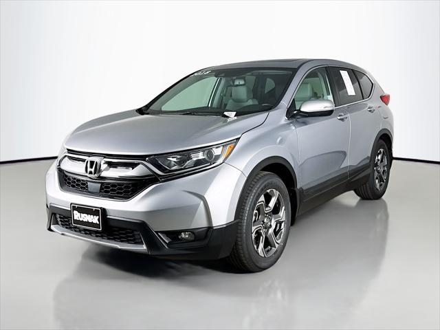 used 2018 Honda CR-V car, priced at $16,305