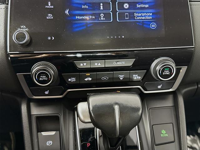 used 2018 Honda CR-V car, priced at $16,305