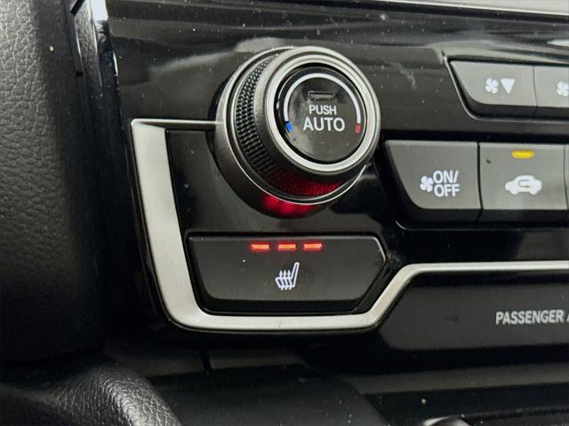used 2018 Honda CR-V car, priced at $16,305