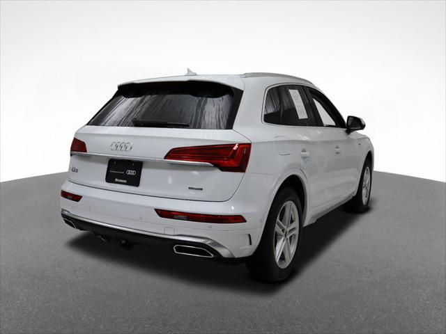 used 2024 Audi Q5 car, priced at $51,772