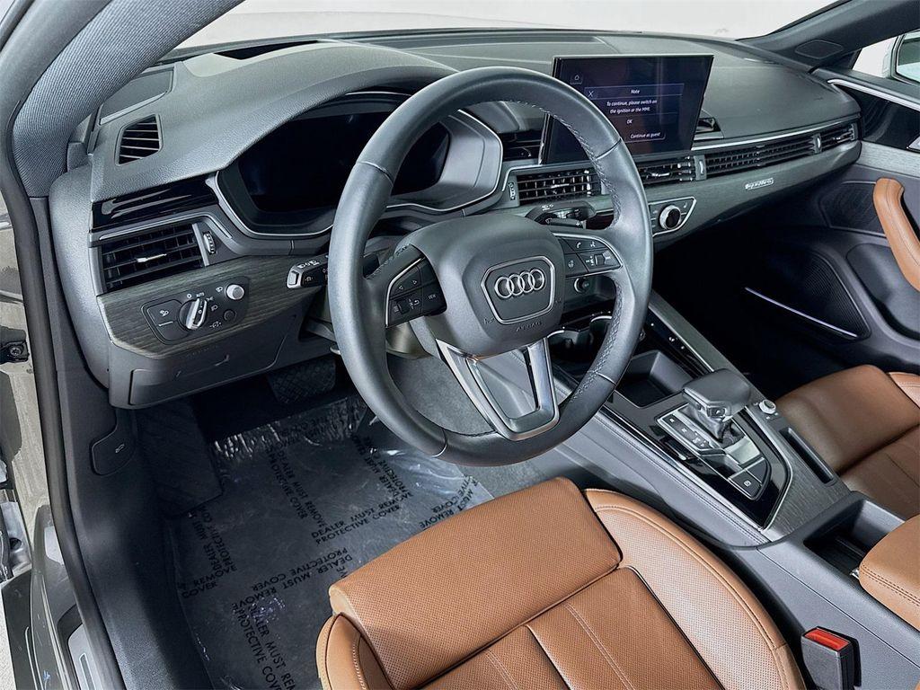 used 2024 Audi A5 Sportback car, priced at $46,995