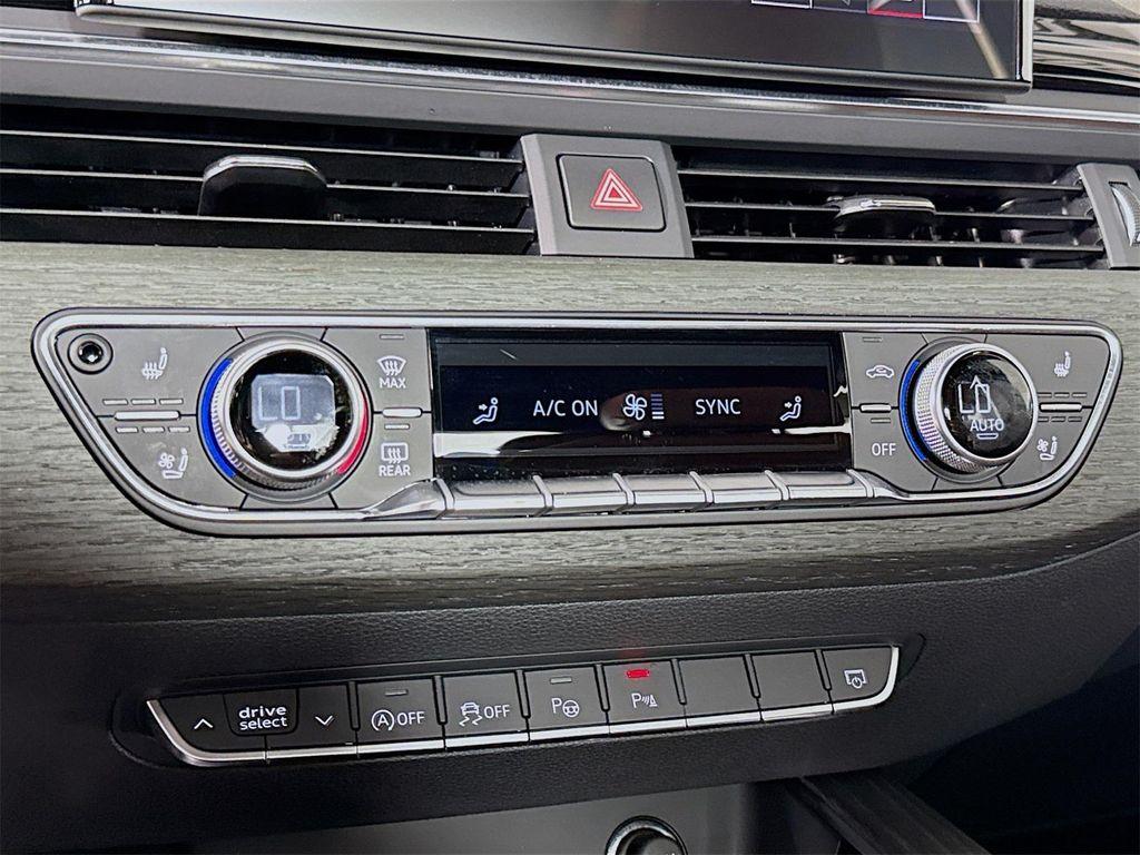 used 2024 Audi A5 Sportback car, priced at $46,995