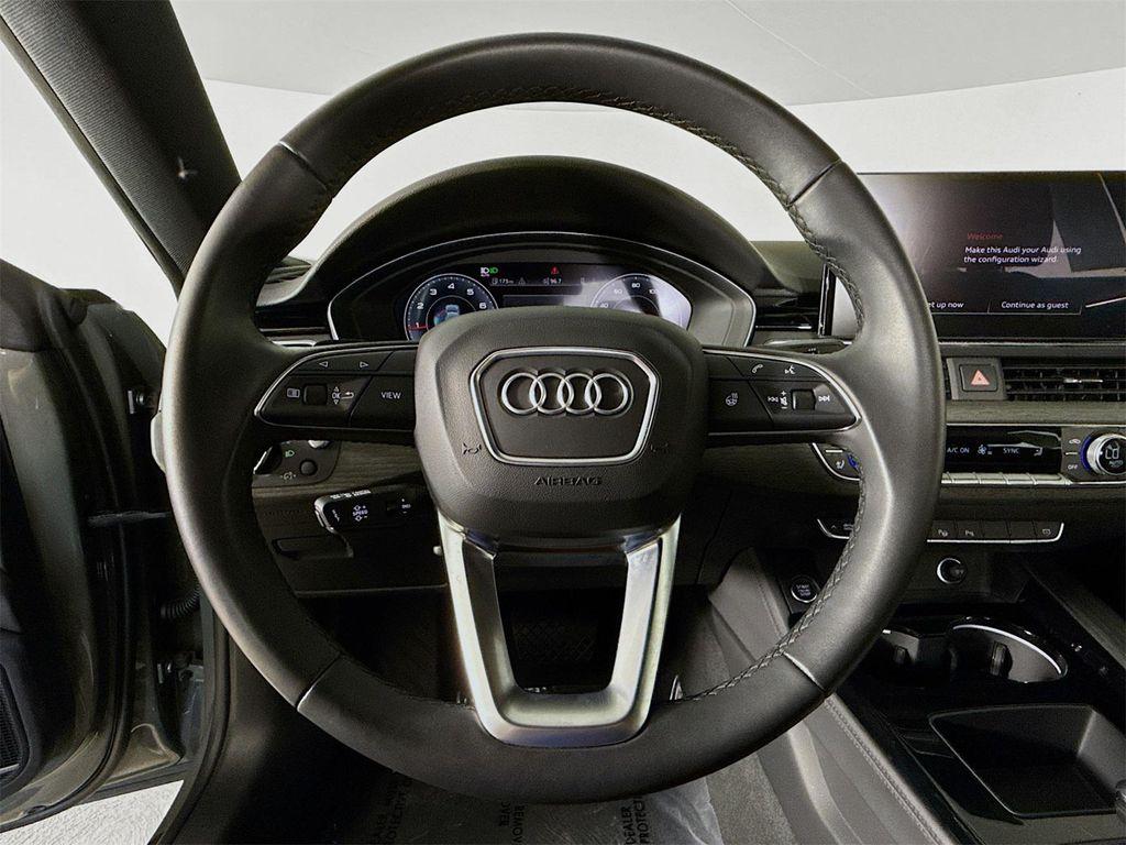 used 2024 Audi A5 Sportback car, priced at $46,995