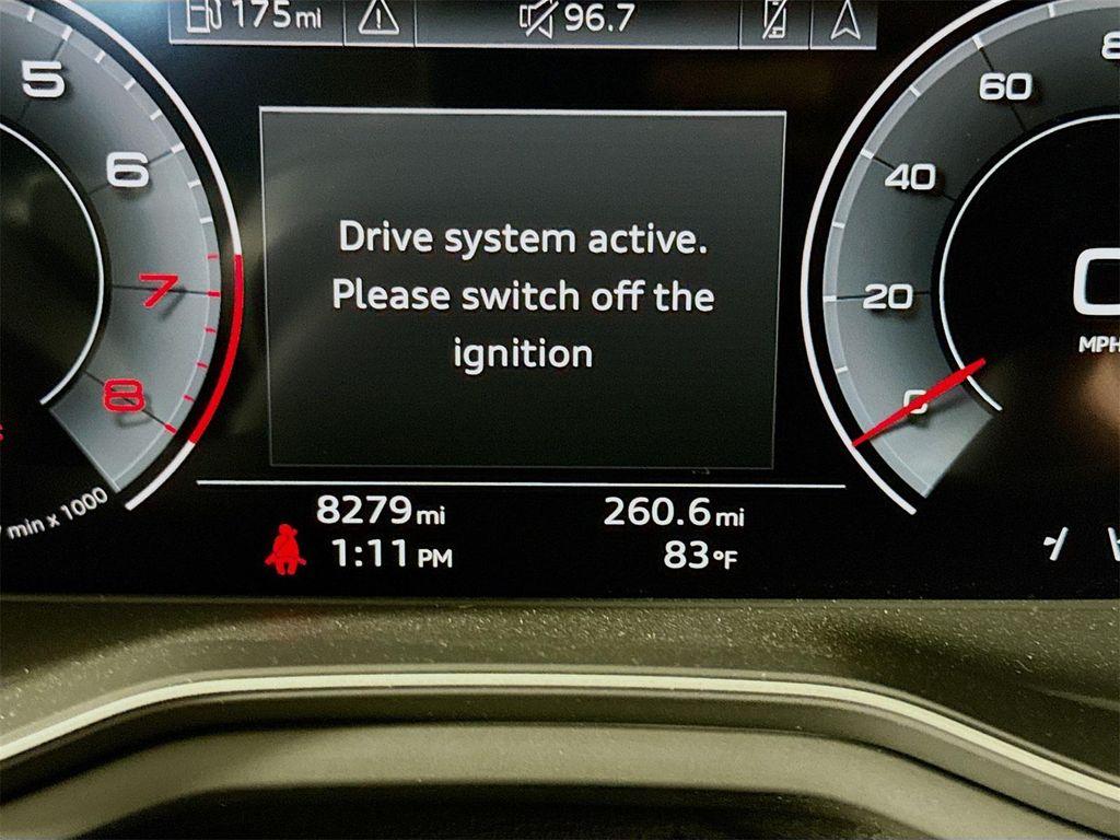 used 2024 Audi A5 Sportback car, priced at $46,995