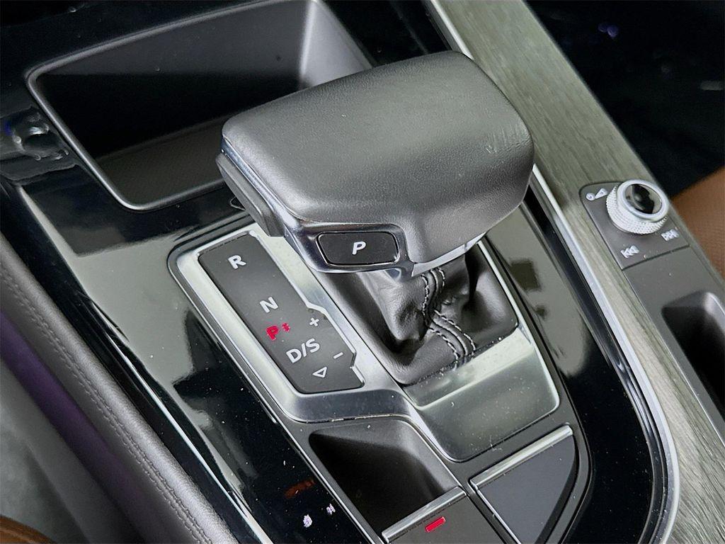 used 2024 Audi A5 Sportback car, priced at $46,995