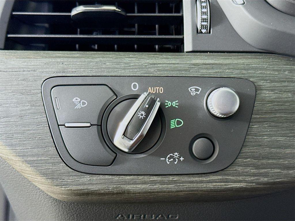 used 2024 Audi A5 Sportback car, priced at $46,995