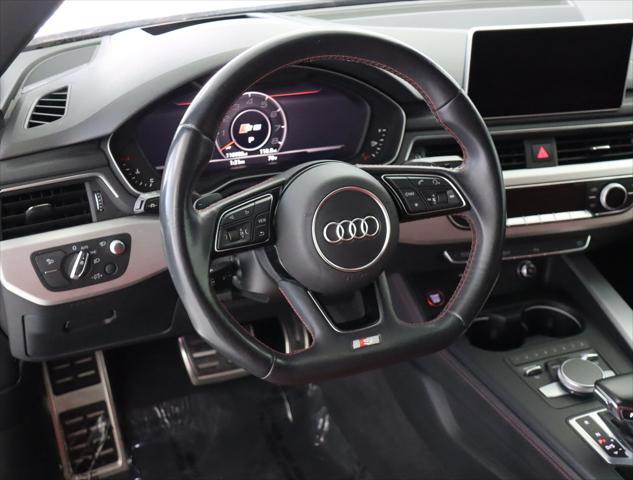 used 2018 Audi S5 car, priced at $21,526