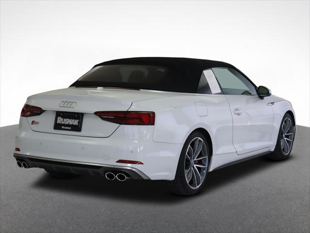 used 2018 Audi S5 car, priced at $21,526