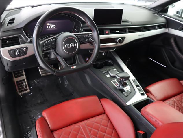 used 2018 Audi S5 car, priced at $21,526