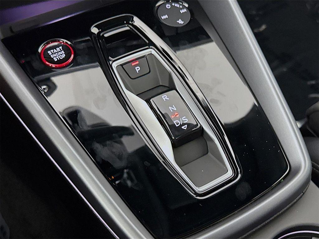 new 2025 Audi S3 car