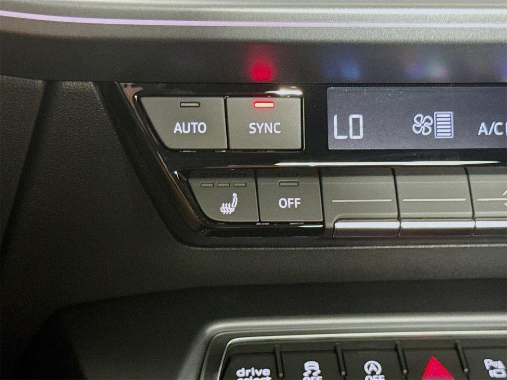 new 2025 Audi S3 car